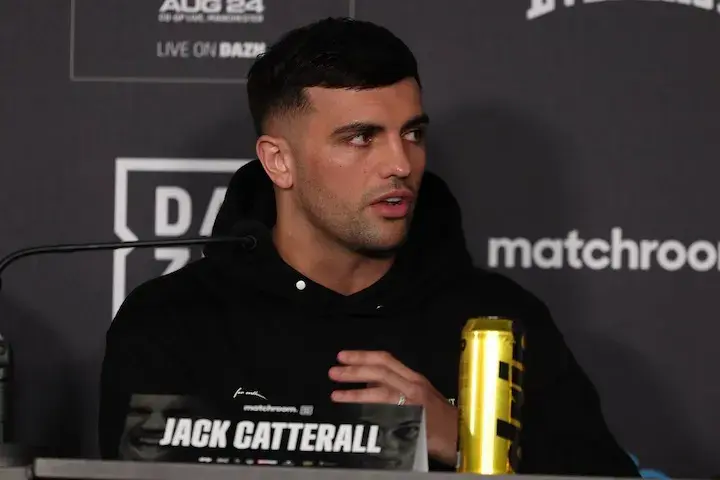 Jack Catterall