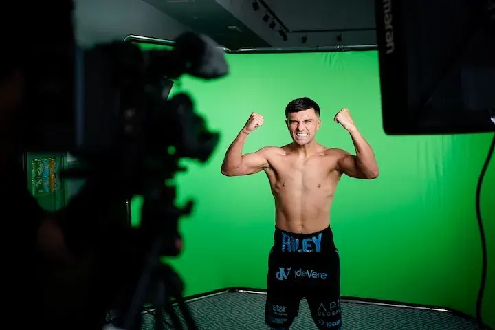 Jack Catterall Media Workout 07022025