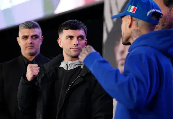 Jack Catterall and Arnold Barboza2