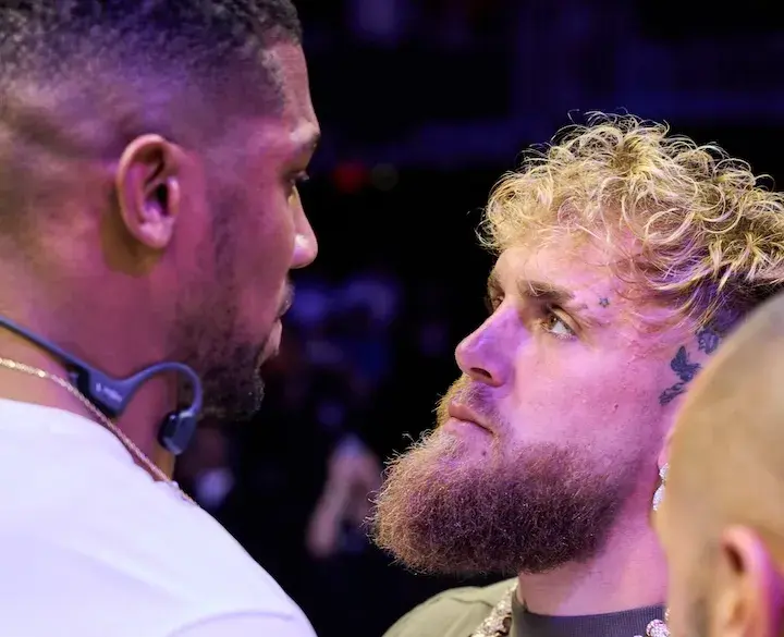 Jake Paul vs Anthony Joshua Press Conference 11212025