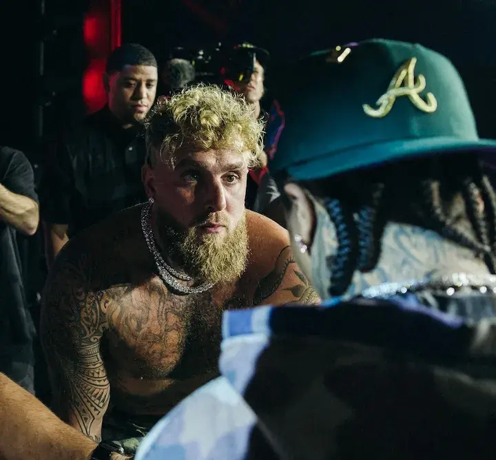 Jake Paul Gervonta Davis Press Conference 20250922