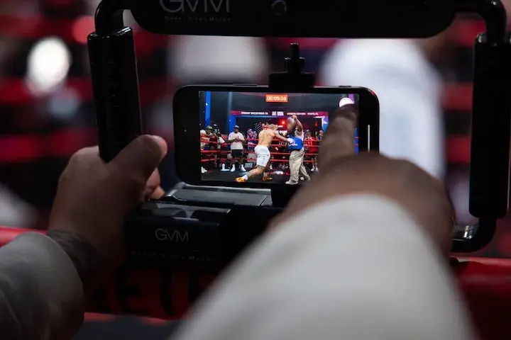 Jake Paul Media Workout 1216025