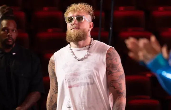 Jake Paul Press Conference 06262025