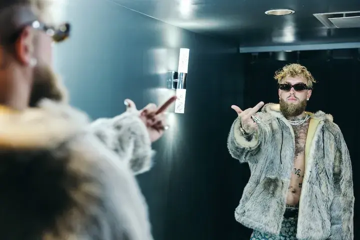 Jake Paul Press Conference 09222025