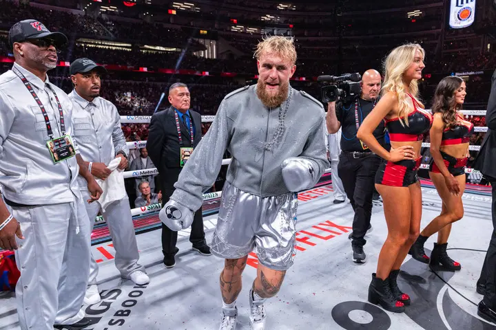 It’s time to stop paying attention to Jake Paul’s fights … but not his promotions