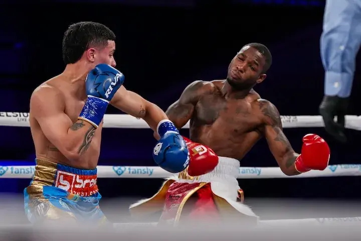 Jan Paul Rivera KO6 Daniel Bailey 082225