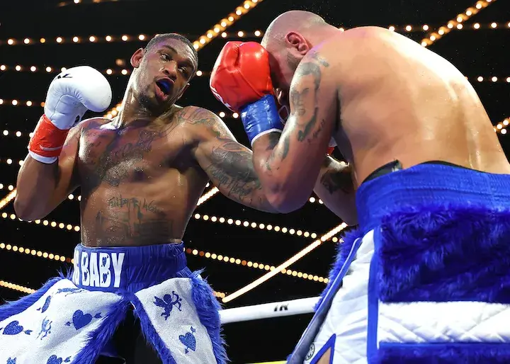 Jared Anderson wins in return from loss to Martin Bakole; Nico Ali Walsh loses again