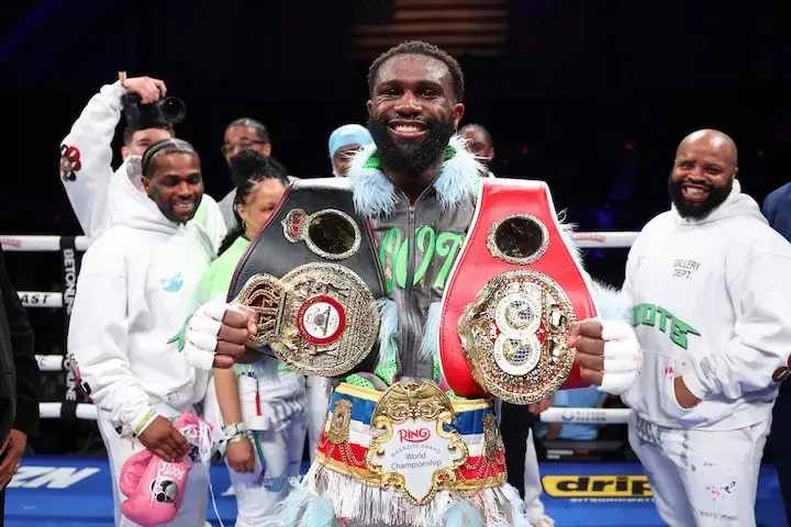 Tim Bradley Jnr: Jaron 'Boots' Ennis is spectacular but vulnerable