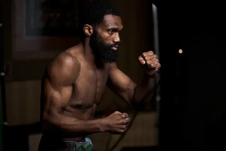Jaron Ennis met Canelo Alvarez in Lake Tahoe for a different ‘getaway’