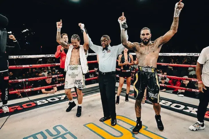 Jarrett Hurd Jeison