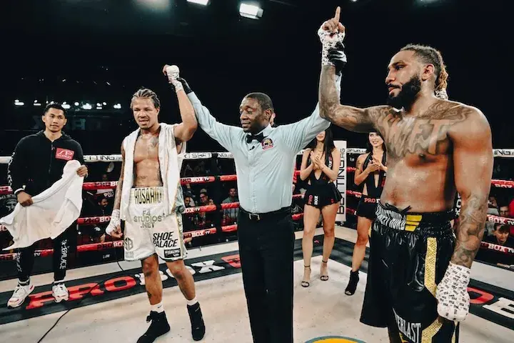 Jarrett Hurd Jeison