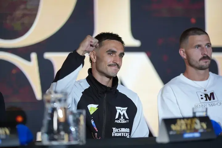 Jason Moloney Press Conference 12062025
