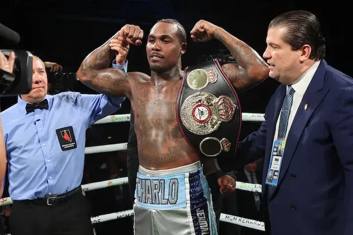 Jermall Charlo 05.31.2025