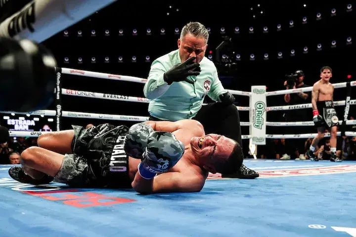 Jesse Bam Rodriguez Kos Juan Francisco Estrada