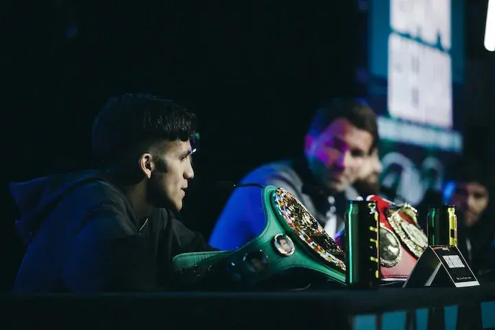 ‘Bam’ Rodriguez won’t lose until he moves up too far in weight, says promoter