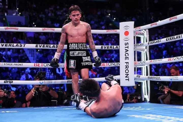 Robert Garcia, Marcos Maidana go from allies to opposing corners