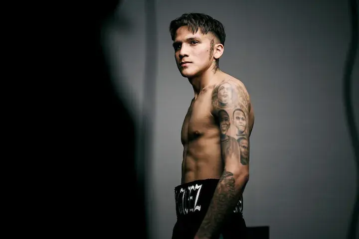Jesse 'Bam' Rodriguez is one of the most talented fighters in the sport today
