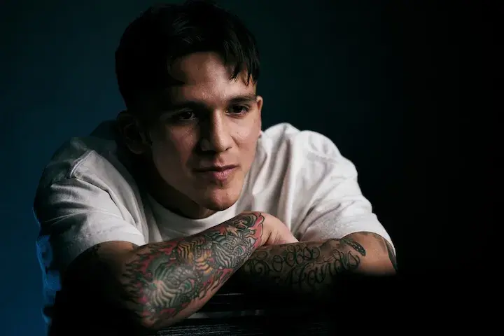 Jesse "Bam" Rodriguez, already a two-division unified champion at age 28, is again pushing his boundaries, this time by moving up to the bantamweight division.
