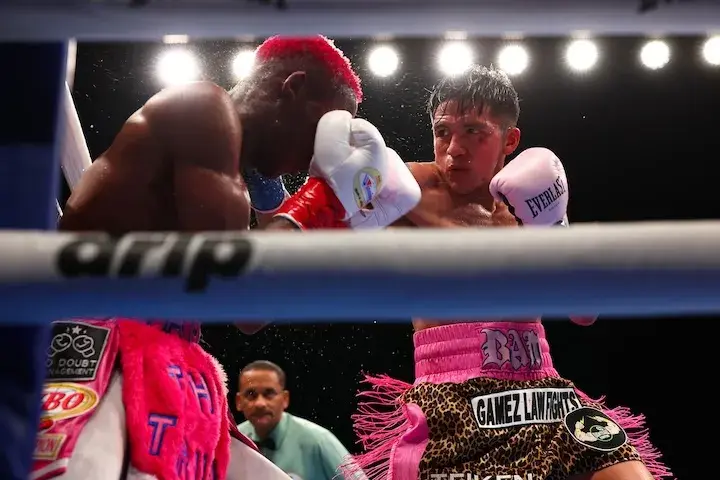 Jesse Bam Rodriguez TKO10 Phumelele Cafu 071925