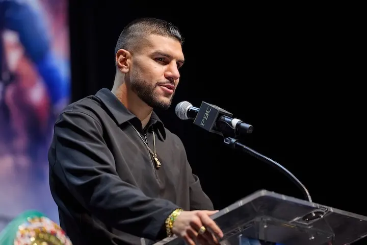 Jesus Ramos Jnr 'can't leave it to the judges' after close loss to Lubin