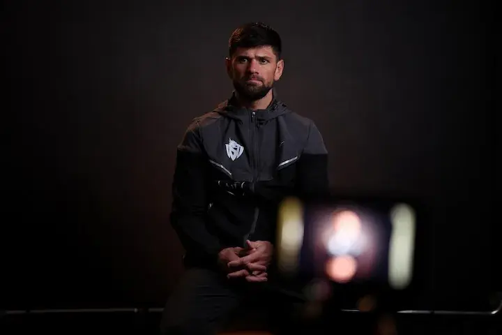 Joe Cordina Media Day 12112025