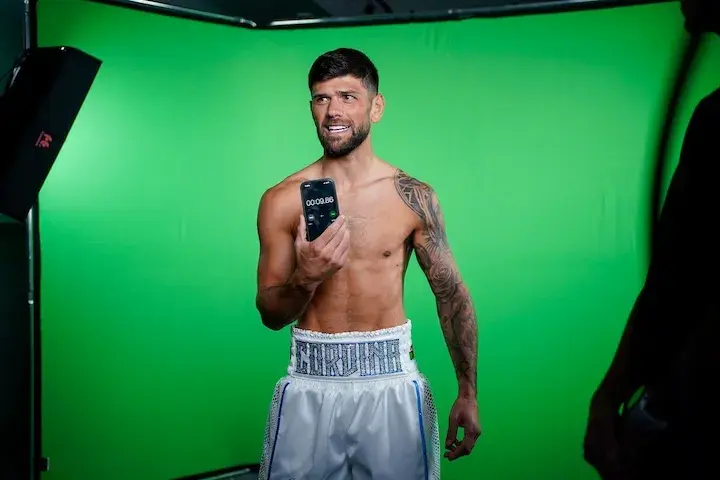 Joe Cordina Media Workout 07022025