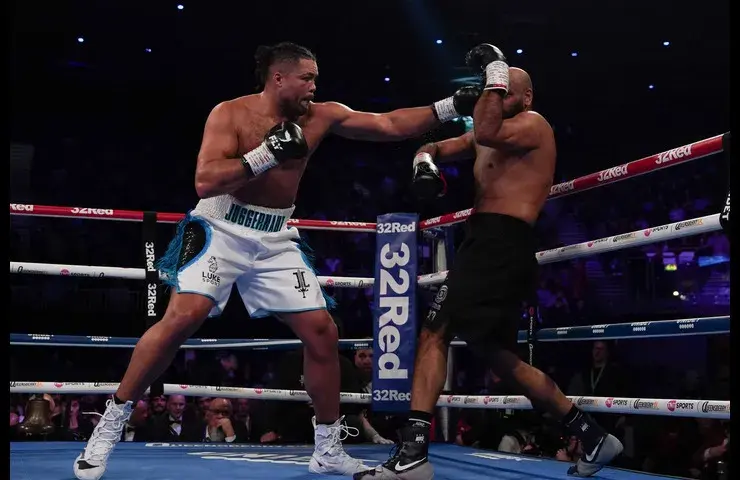 Joe Joyce