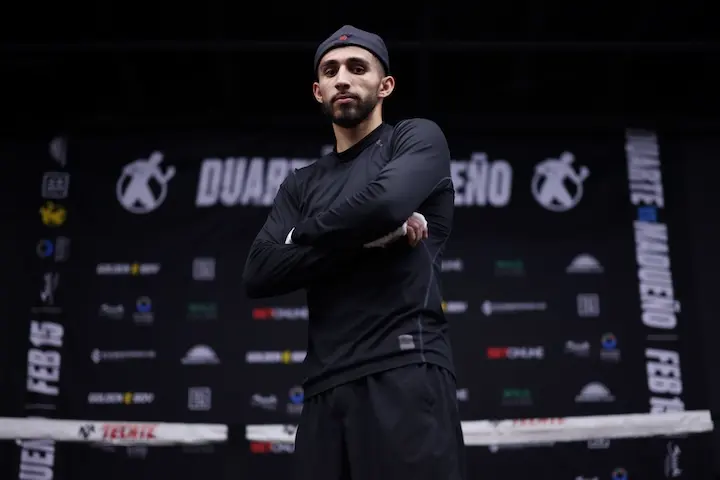 Iriarte, Kalkreuth, Gvozdyk and more added to Gabriel Fundora-Marilyn Badillo undercard