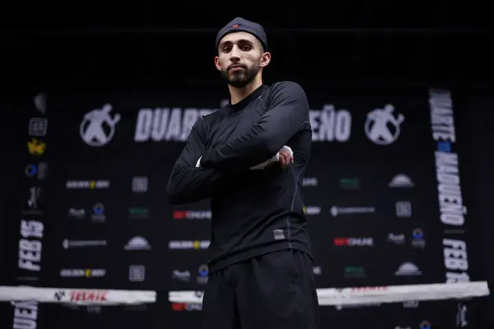 Iriarte, Kalkreuth, Gvozdyk and more added to Gabriel Fundora-Marilyn Badillo undercard