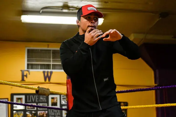 Joey Spencer Photo: ADAM DEWEY/SALITA PROMOTIONS