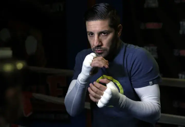 John Molina Mediaday Shadowbox