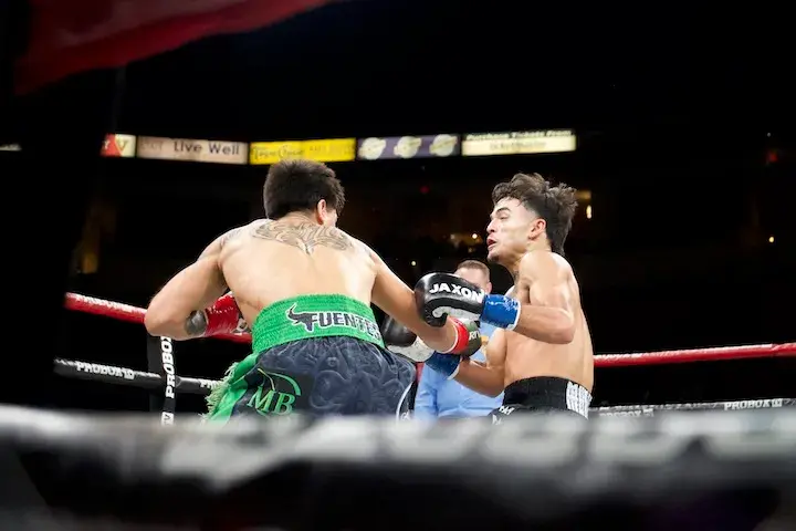 Jordan Fuentes UD6 Angel Munoz 11292025