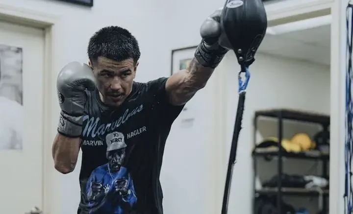 Jorge Maravillo set for tough outing against Damoni Cato-Cain