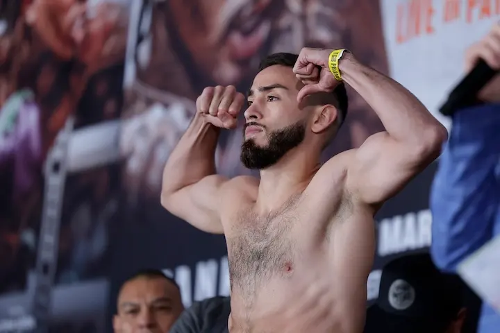 Jose Valenzuela-Diego Torres to top second Zuffa show, on February 1