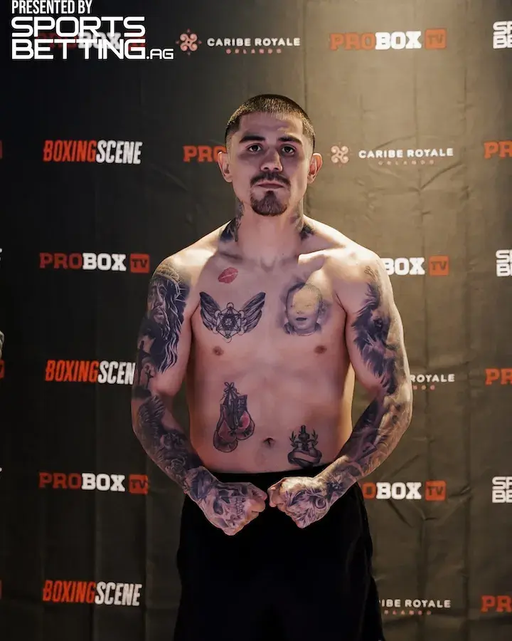 Jojo Diaz faces ‘dangerous fight’ while winning his biggest fight
