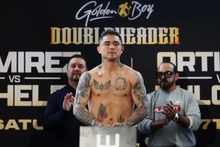 Joseph Diaz Jr