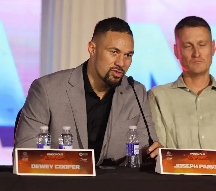 Joseph Parker