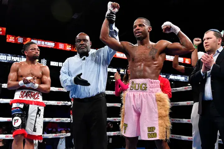 Joseph Hicks, Joshua Pagan score wins on Shields-Perkins undercard