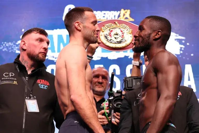 Josh Taylor Ekow Essuman