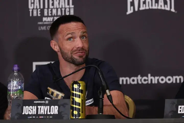 Josh Taylor