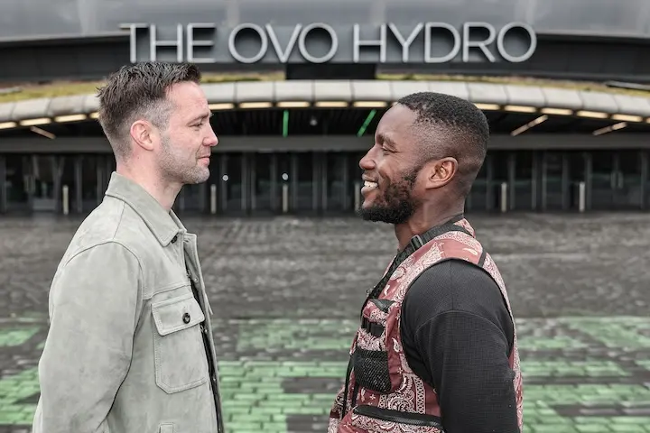 Josh Taylor-Ekow Essuman set for May 24 at Glasgow's Hydro Arena