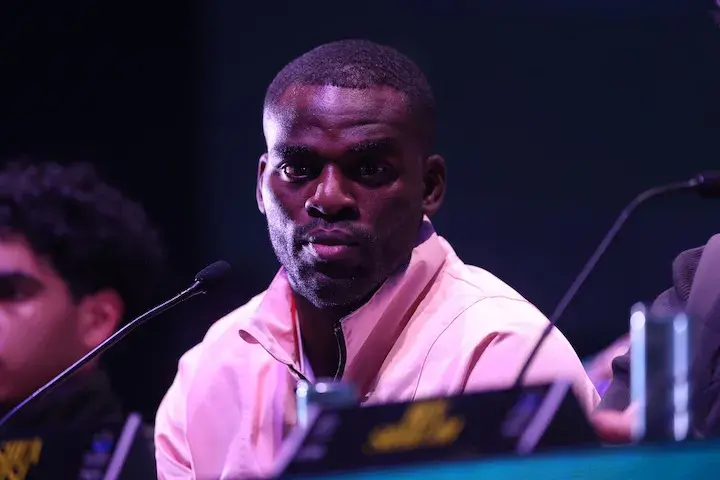 Joshua Buatsi Photo Mark Robinson Matchroom Boxing