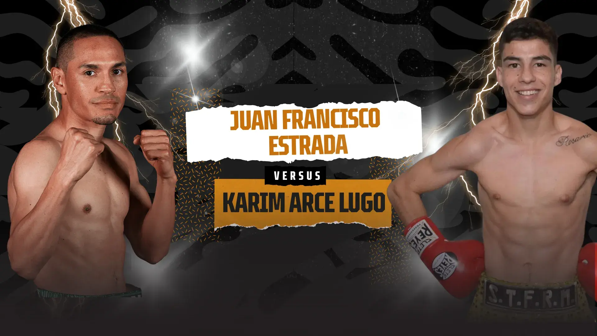 Juan-Francisco-vs-Karim-Arce-Lugo-
