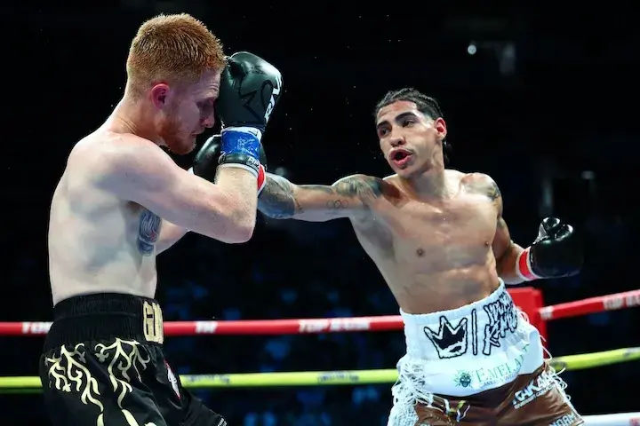Juanmita Lopez De Jesus won a six-round unanimous decision over Conner Goade on January 31, 2026, at Madison Square Garden in New York City.