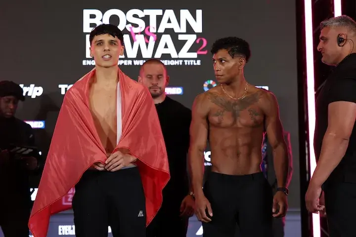 Junaid Bostan Bilal Fawaz Weigh In 10102025