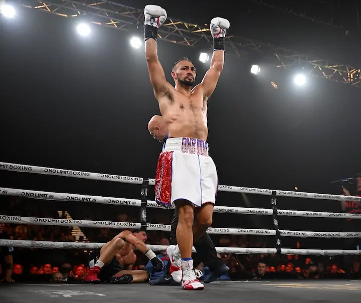Keith Thurman Photo No Limit Boxing