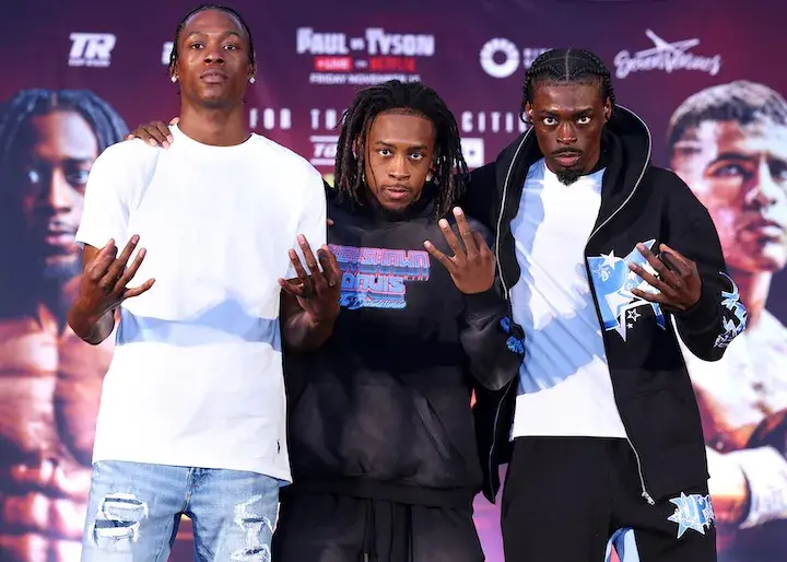 Keon Davis Keyshawn Davis Kelvin Davis