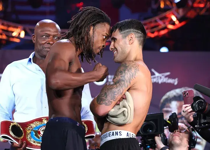 It’s better to wait than be overweight: Why boxing needs a new weigh-in policy