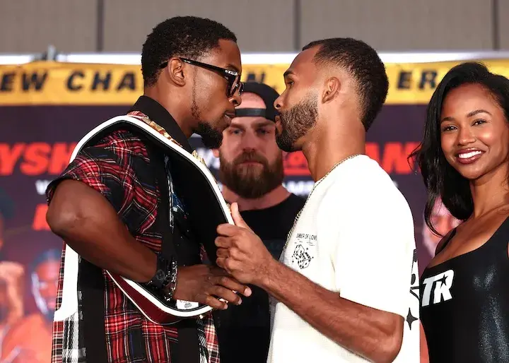 Keyshawn Davis vs Edwin De Los Santos 06052025