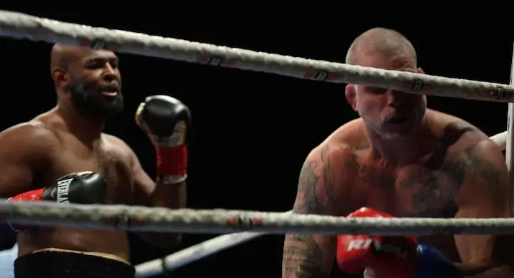 Kingsley Ibeh KOs Jack May